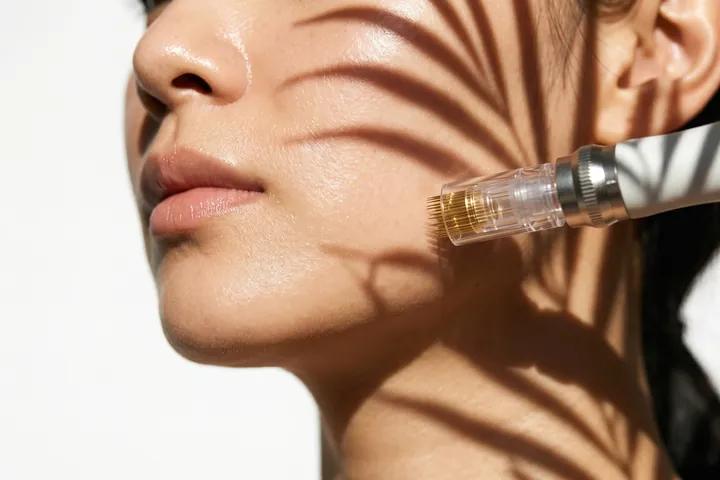 Medizinisches Microneedling in Graz